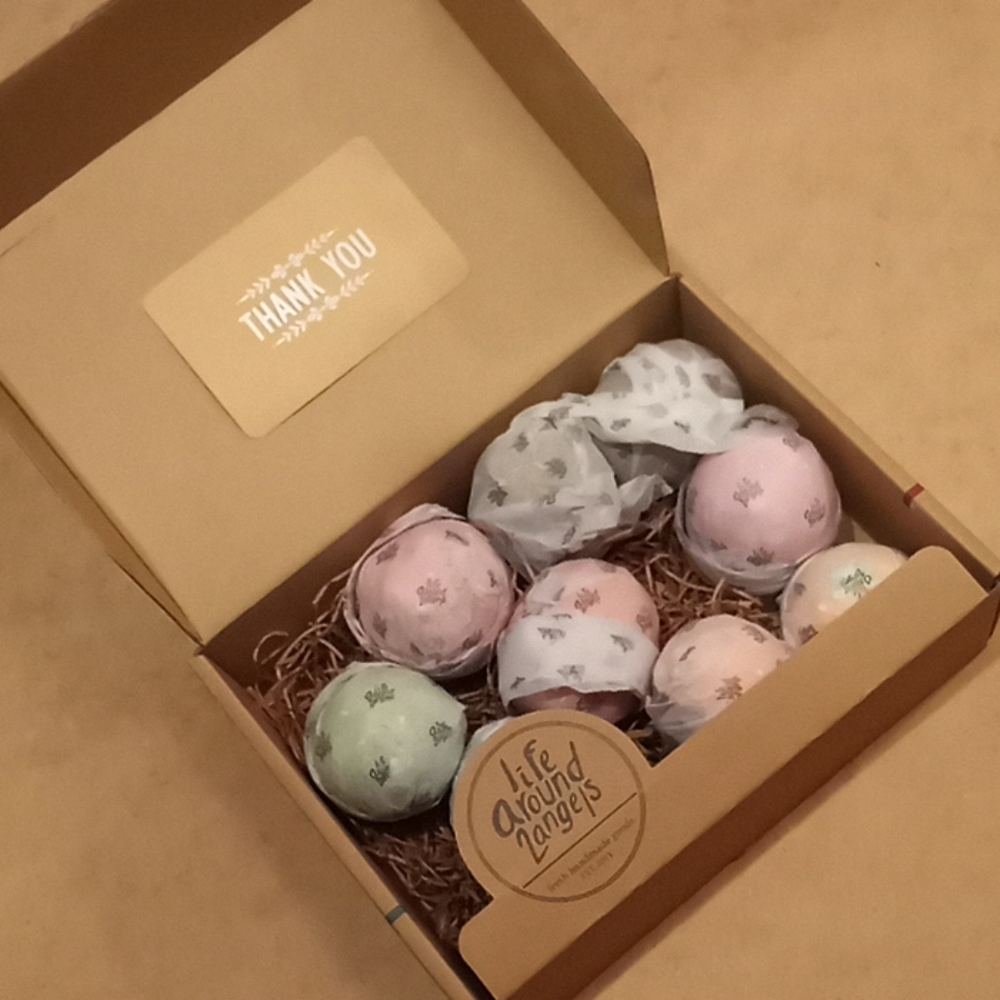 Bath Bombs